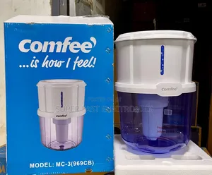 Comfee Water Filter Pitcher – Water Purifier Jug