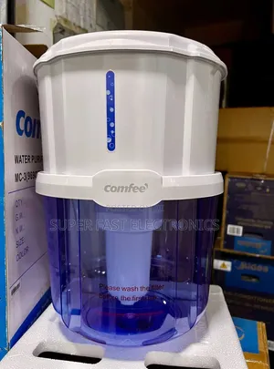 Comfee Water Filter Pitcher – Water Purifier Jug