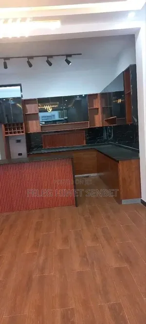 Furnished 6bdrm House in አአ, Bole for sale