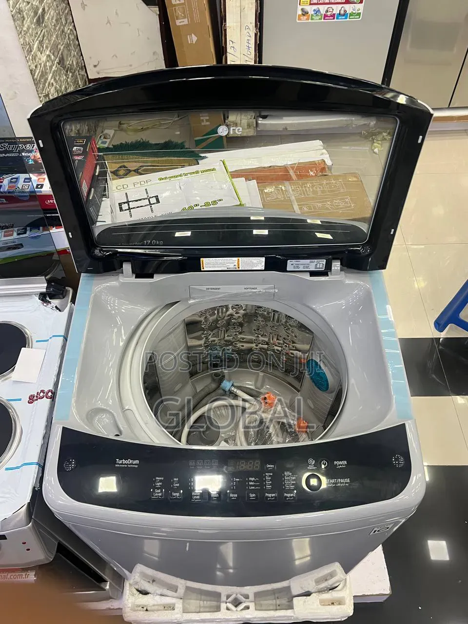 LG Smart Inverter Washing Machine