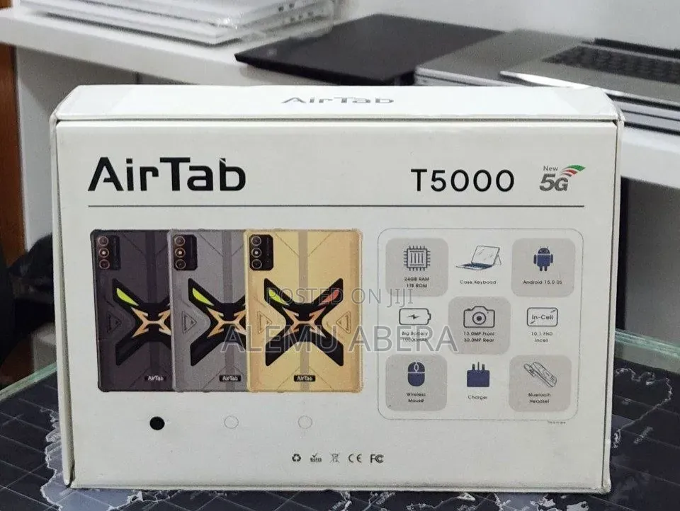 New AirTab T3000 1 TB