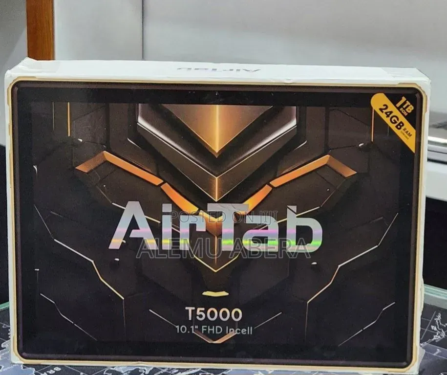 New AirTab T3000 1 TB