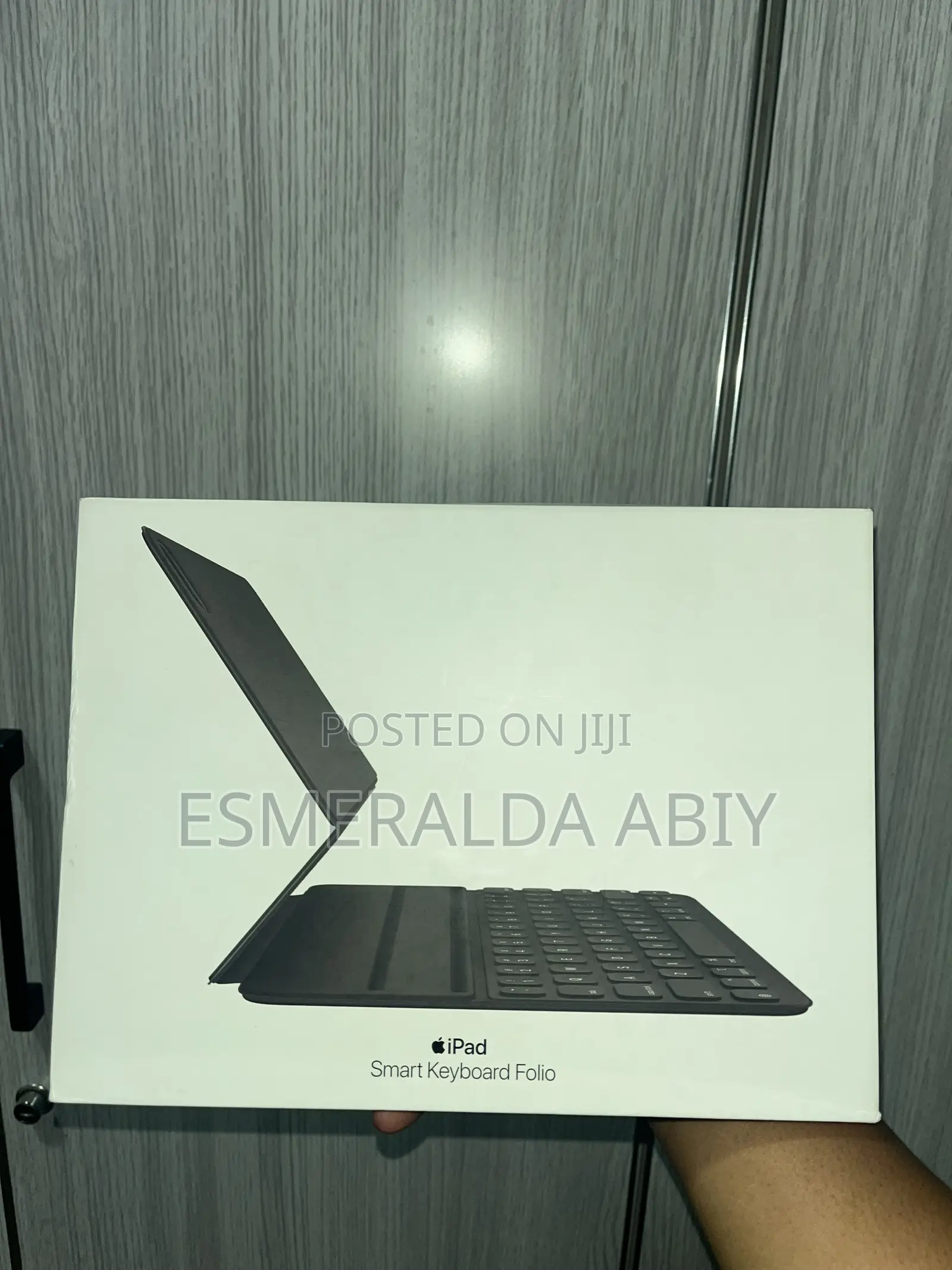Apple Smart Keyboard Folio