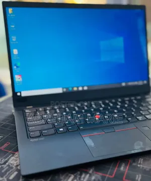 New Laptop Lenovo ThinkPad X1 Carbon 16GB Intel Core i7 SSD 512GB