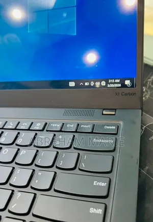 New Laptop Lenovo ThinkPad X1 Carbon 16GB Intel Core i7 SSD 512GB