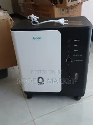 Oxygen Concentrator 5 LtrEimported Molecular Sieves 24-Hour Continuous