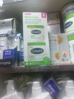 Cetaphil Moisturizing Cream