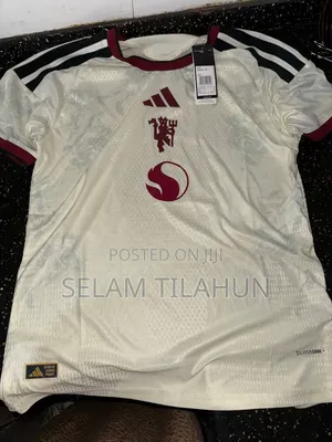 Jersey ማልያ