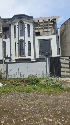 Furnished 5bdrm Villa in አአ, Bole for sale