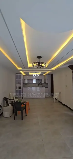 Furnished 5bdrm Villa in አአ, Bole for sale