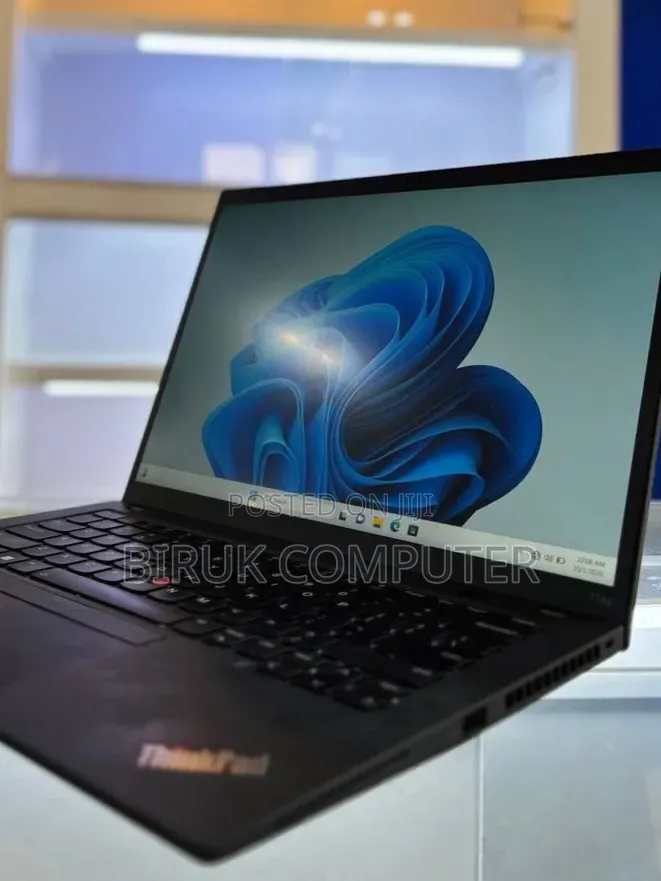 New Laptop Lenovo ThinkPad Yoga 16GB AMD Ryzen 7 SSD 512GB