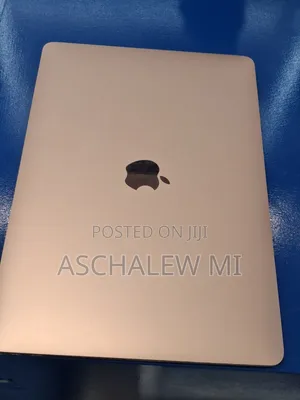New Laptop Apple MacBook Air 2020 M1 8GB Apple M1 SSD 256GB