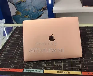 New Laptop Apple MacBook Air 2020 M1 8GB Apple M1 SSD 256GB