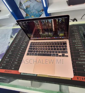 New Laptop Apple MacBook Air 2020 M1 8GB Apple M1 SSD 256GB
