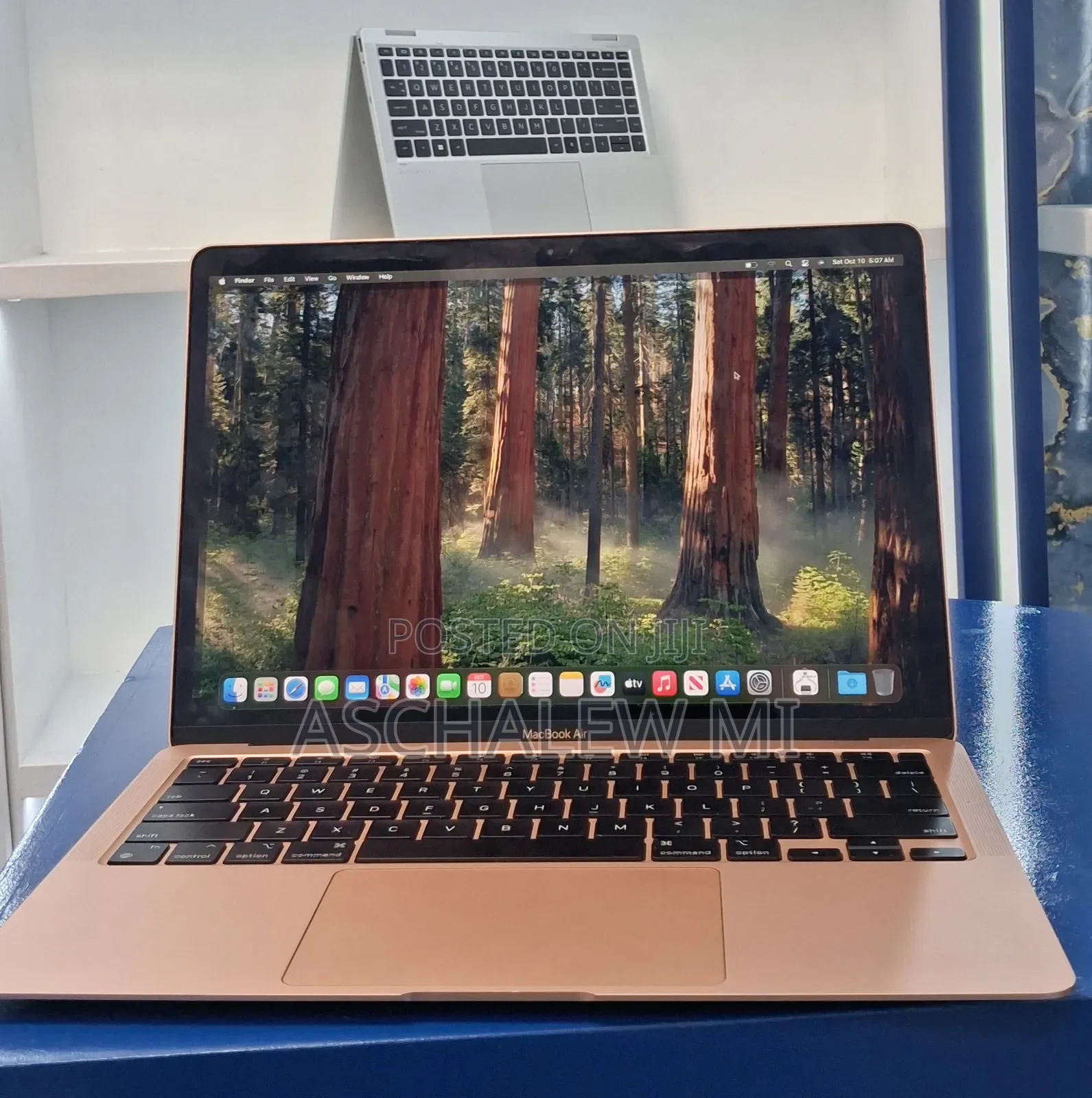 New Laptop Apple MacBook Air 2020 M1 8GB Apple M1 SSD 256GB