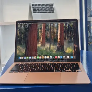 New Laptop Apple MacBook Air 2020 M1 8GB Apple M1 SSD 256GB