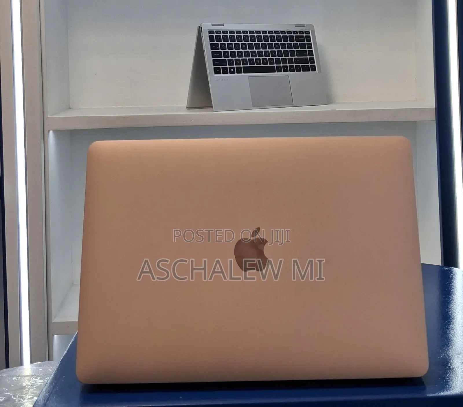New Laptop Apple MacBook Air 2020 M1 8GB Apple M1 SSD 256GB