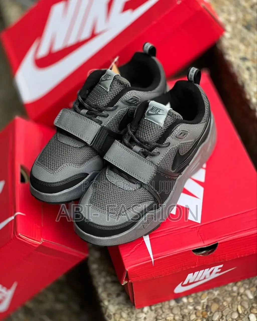 Nike Shark X Travis Scott Sneakers – New Arrival