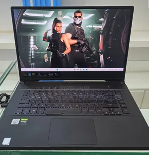 New Laptop Asus ROG Zephyrus G15 16GB Intel Core i7 SSD 512GB