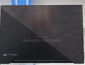 New Laptop Asus ROG Zephyrus G15 16GB Intel Core i7 SSD 512GB