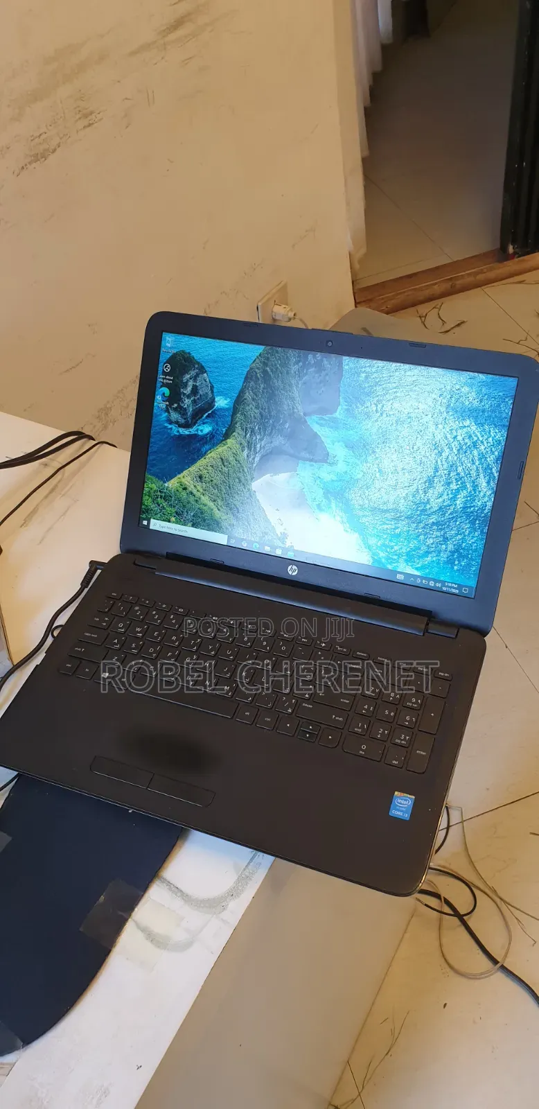 Laptop HP Stream Notebook 8GB Intel Core i3 HDD 500GB