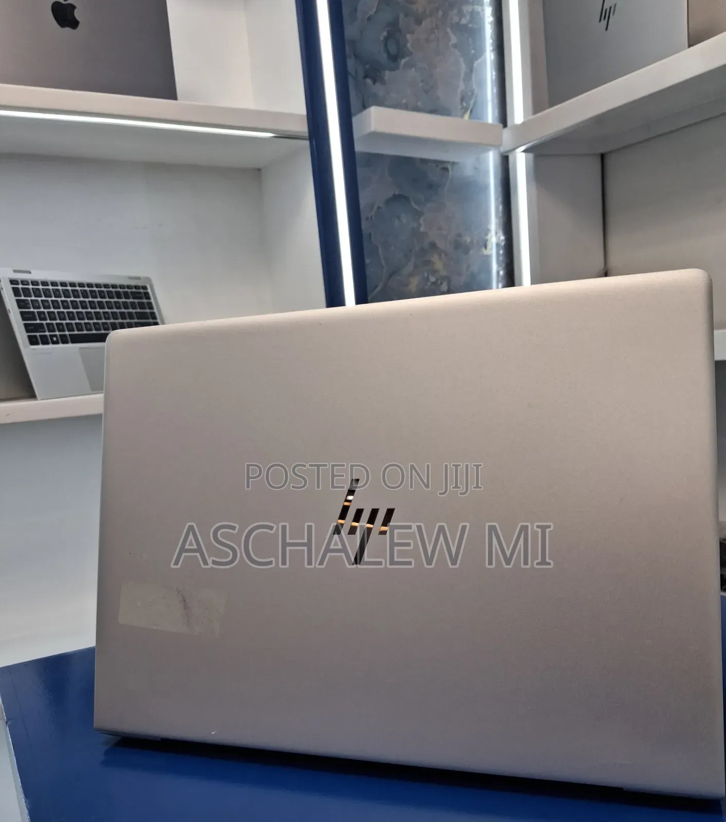 New Laptop HP EliteBook 830 G6 8GB Intel Core i7 SSD 512GB