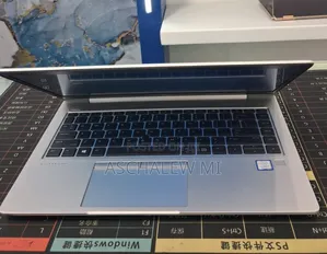 New Laptop HP EliteBook 830 G6 8GB Intel Core i7 SSD 512GB