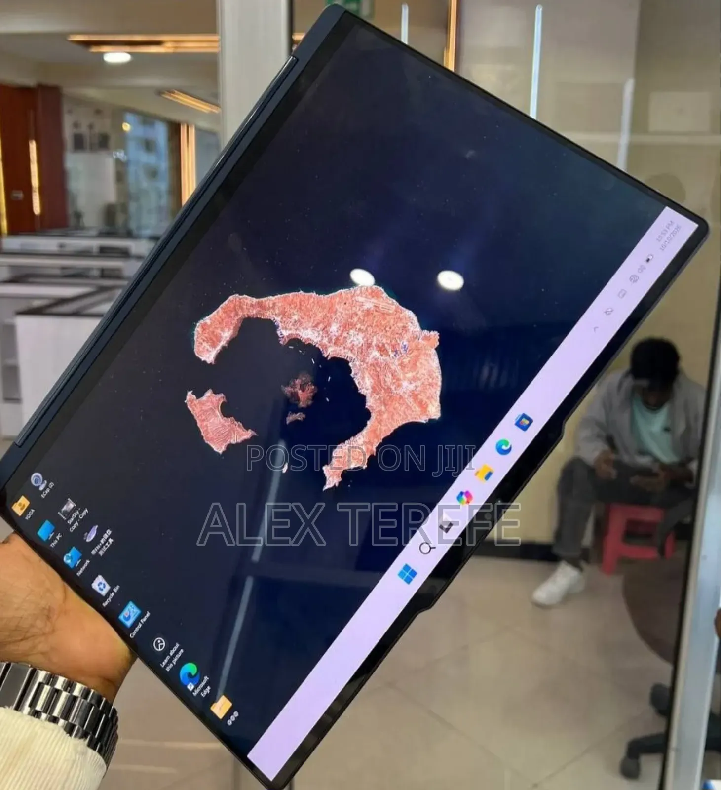 New Laptop Lenovo Yoga 9i 32GB Intel Core Ultra 7 SSD 1T