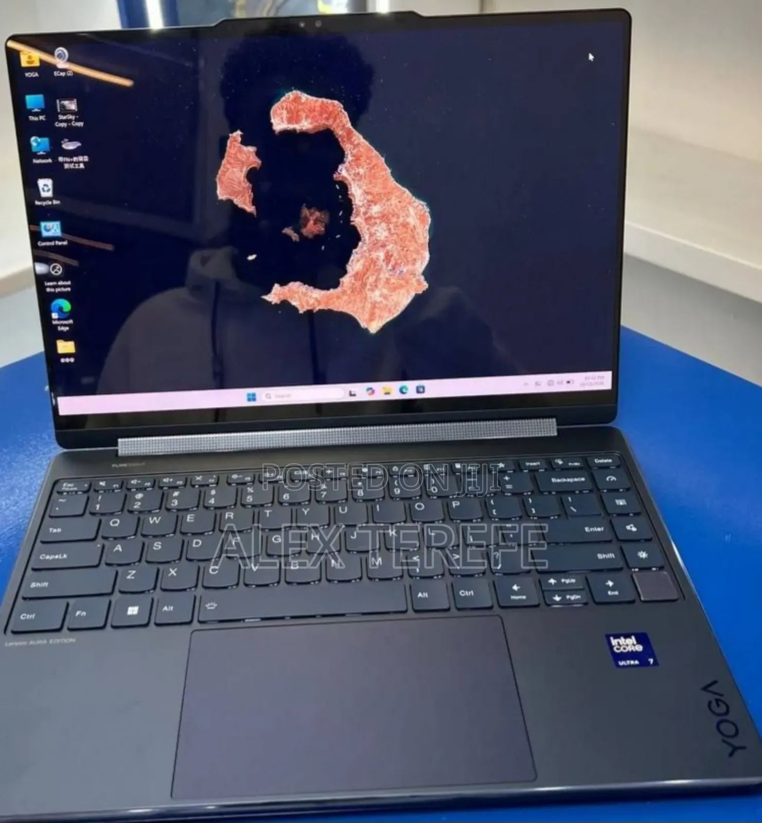 New Laptop Lenovo Yoga 9i 32GB Intel Core Ultra 7 SSD 1T