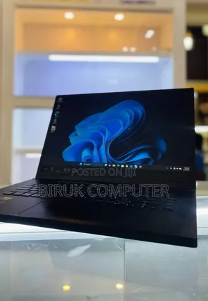 New Laptop Asus ROG Zephyrus G15 16GB AMD Ryzen 7 SSD 512GB