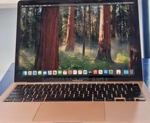 New Laptop Apple MacBook Air 2020 M1 8GB Apple M1 SSD 256GB