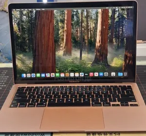 New Laptop Apple MacBook Air 2020 M1 8GB Apple M1 SSD 256GB