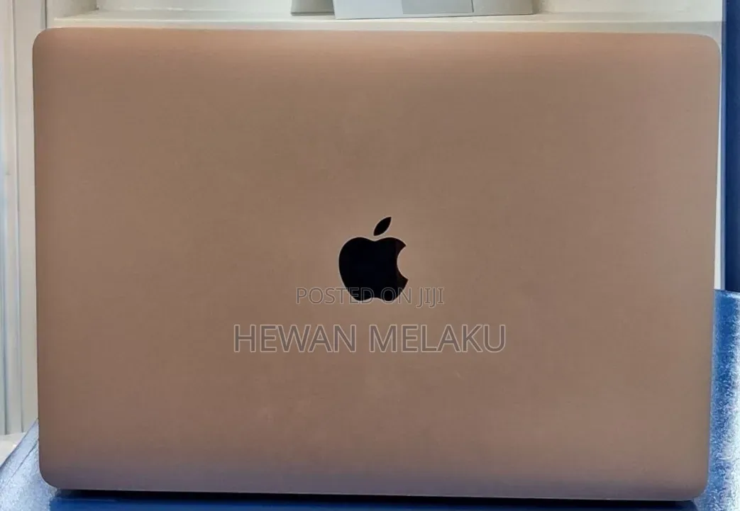 New Laptop Apple MacBook Air 2020 M1 8GB Apple M1 SSD 256GB