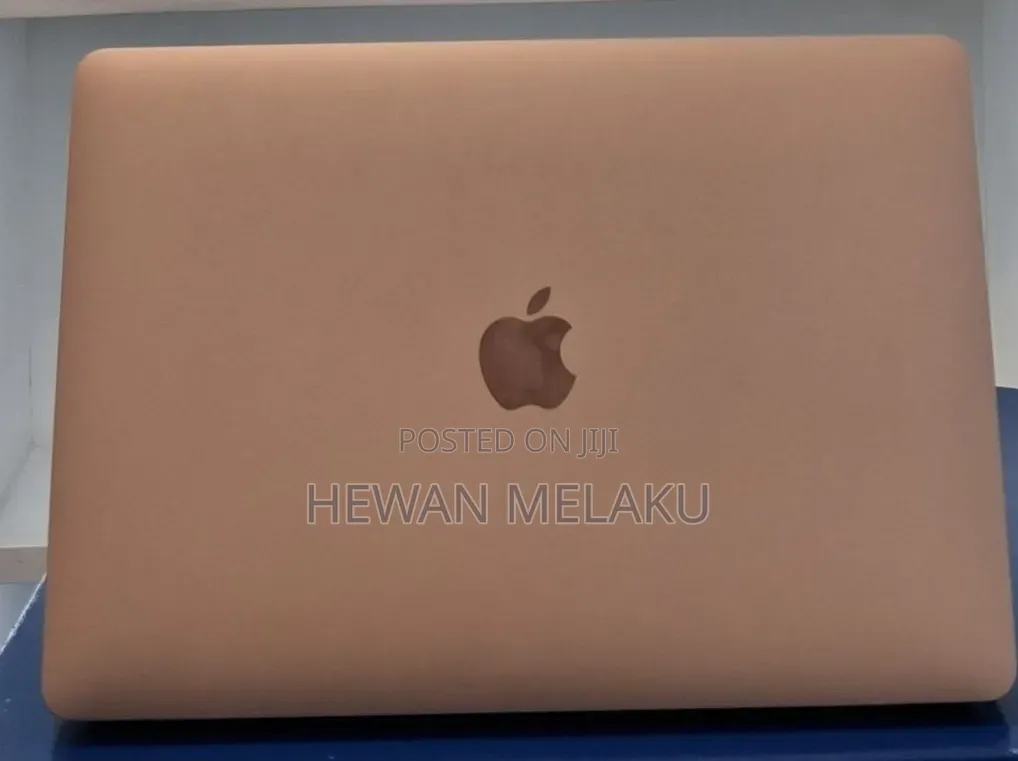 New Laptop Apple MacBook Air 2020 M1 8GB Apple M1 SSD 256GB