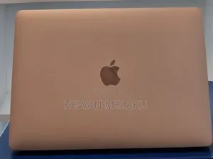 New Laptop Apple MacBook Air 2020 M1 8GB Apple M1 SSD 256GB