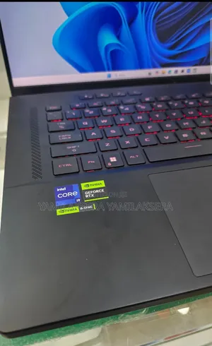 New Laptop Asus ROG Zephyrus G16 16GB Intel Core i9 SSD 1T