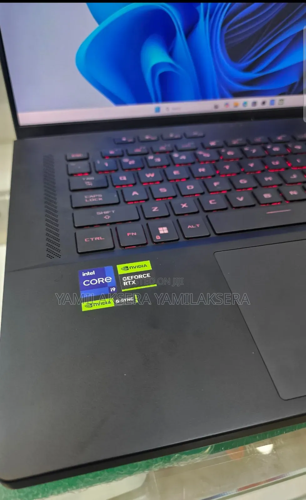 New Laptop Asus ROG Zephyrus G16 16GB Intel Core i9 SSD 1T