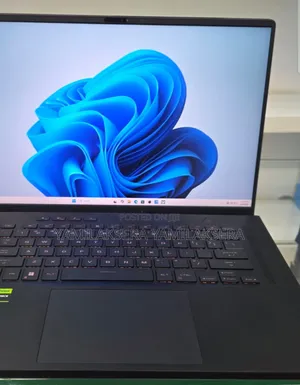 New Laptop Asus ROG Zephyrus G16 16GB Intel Core i9 SSD 1T