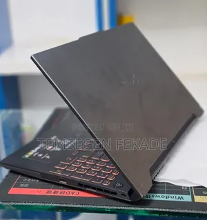 New Laptop Asus TUF Gaming F15 16GB Intel Core i7 SSD 1T