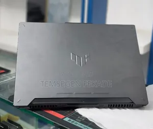New Laptop Asus TUF Gaming F15 16GB Intel Core i7 SSD 1T