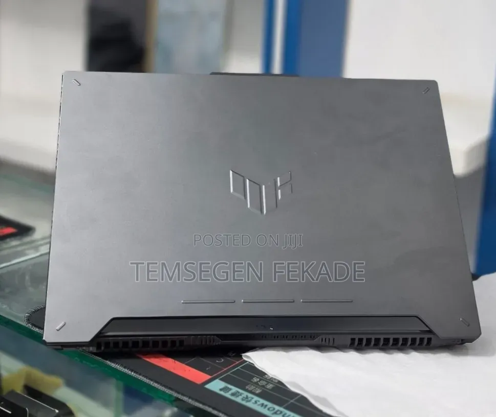 New Laptop Asus TUF Gaming F15 16GB Intel Core i7 SSD 1T