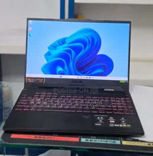 New Laptop Asus TUF Gaming F15 16GB Intel Core i7 SSD 1T