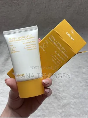 Climax Sunscreen