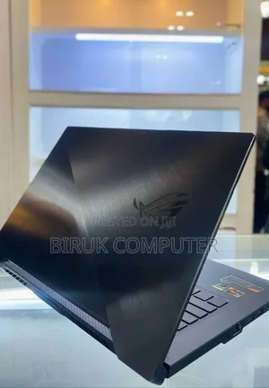 New Laptop Asus ROG Zephyrus G15 16GB AMD Ryzen 7 SSD 512GB