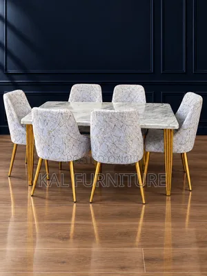 Dinning - መመገቢያ ጠረጴዛ
