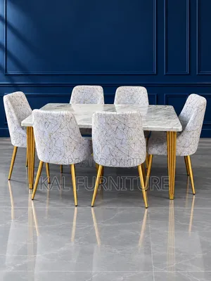 Dinning - መመገቢያ ጠረጴዛ