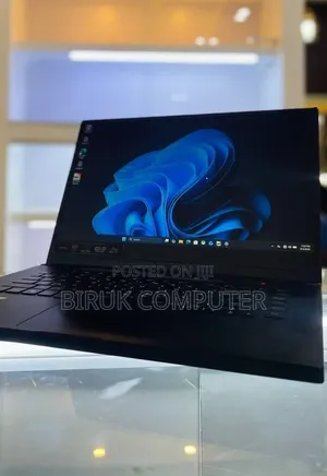 New Laptop Asus ROG Zephyrus G15 16GB AMD Ryzen 7 SSD 512GB