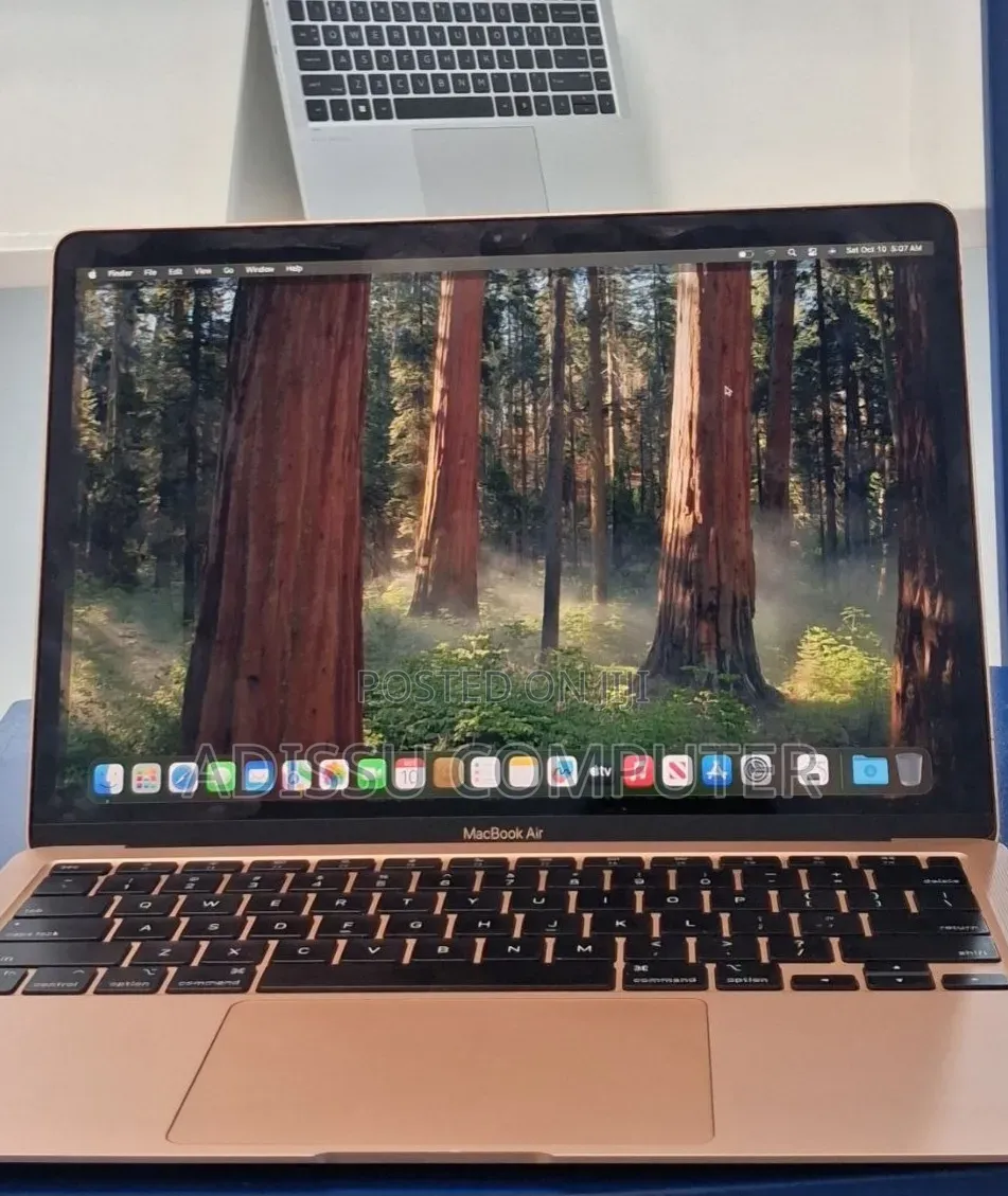 New Laptop Apple MacBook Air 2020 M1 8GB Apple M1 SSD 256GB