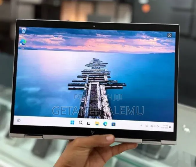 New Laptop HP Elite x360 830 G10 16GB Intel Core i5 SSD 512GB