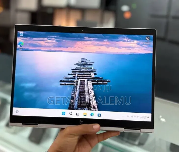 New Laptop HP Elite x360 830 G10 16GB Intel Core i5 SSD 512GB